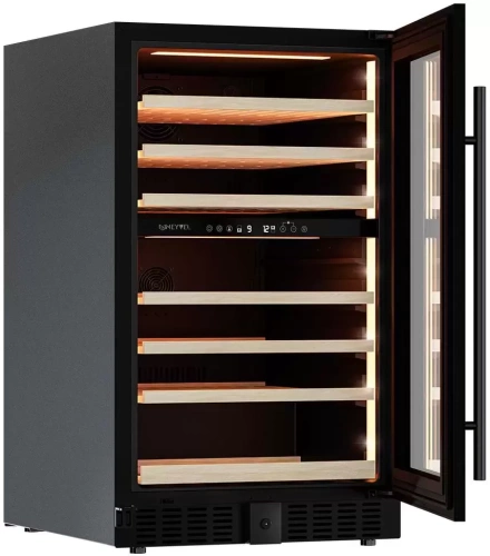 Встраиваемый винный шкаф Meyvel MV77PRO-KBT2 фото 7