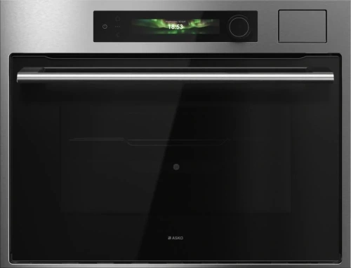 Компактный духовой шкаф Asko OCS64SSH фото 2