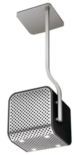 Вытяжка Elica 35CC DYNAMIQUE BLACK/F/35 фото 3