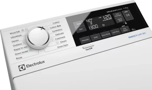 Стиральная машина Electrolux EW7T3R262 фото 5