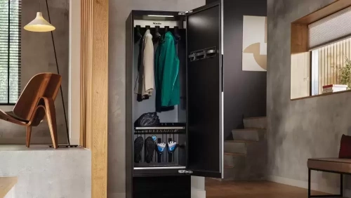 Сушильный шкаф Miele Aerium LC 860 WP BRWS фото 4