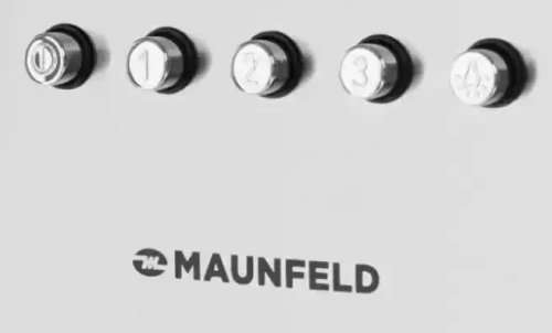 Встраиваемая кухонная вытяжка MAUNFELD Crosby Power 60 нержавеющая сталь фото 14