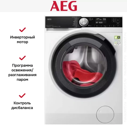 Стиральная машина AEG LFR85166OE фото 15