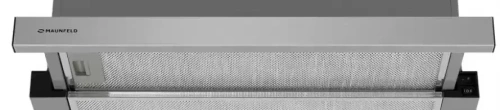Встраиваемая кухонная вытяжка MAUNFELD VS Fast 60 нержавеющая сталь фото 18