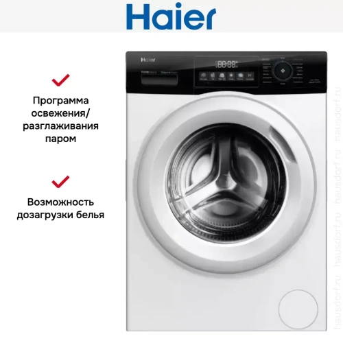 Стиральная машина Haier HW65-BP129302B фото 8