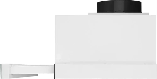 Встраиваемая кухонная вытяжка MAUNFELD VS Fast Glass 60 белый фото 7