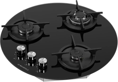 Газовая варочная панель MAUNFELD EGHG.43.23CB\G фото 5