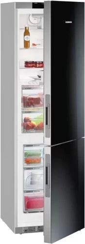 Холодильник Liebherr CBNicv 4855 Premium BioFresh NoFrost фото 2