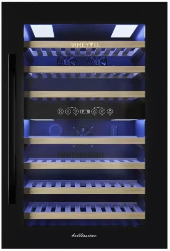 Встраиваемый винный шкаф Meyvel MV42-KBB2 фото 4