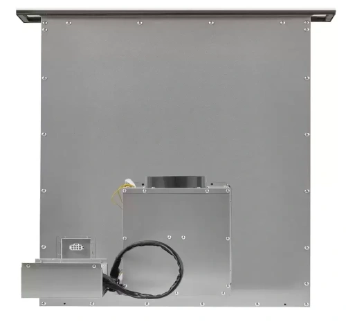 Встраиваемая вытяжка Maunfeld Prestige 90 белый фото 8