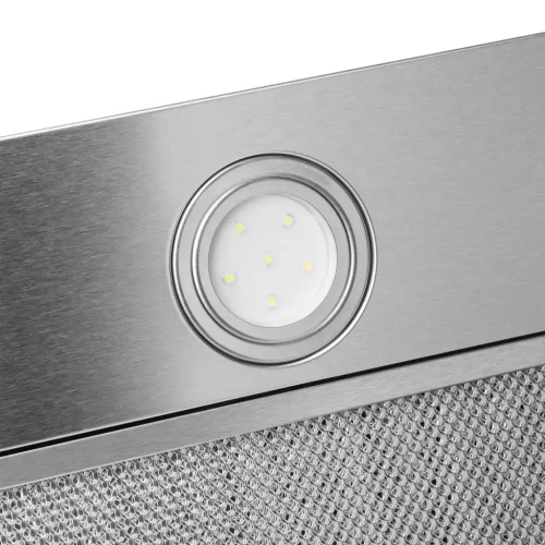 Встраиваемая кухонная вытяжка MAUNFELD THAMES 601PM нержавеющая сталь фото 7