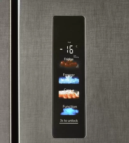 Холодильник Maunfeld MFF190NFDSX фото 9