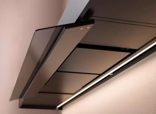 Вытяжка Falmec SHELF 120 NERO (режим рециркуляции) фото 4