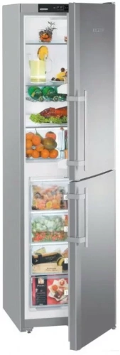 Холодильник Liebherr CUNesf 3903 NoFrost фото 2
