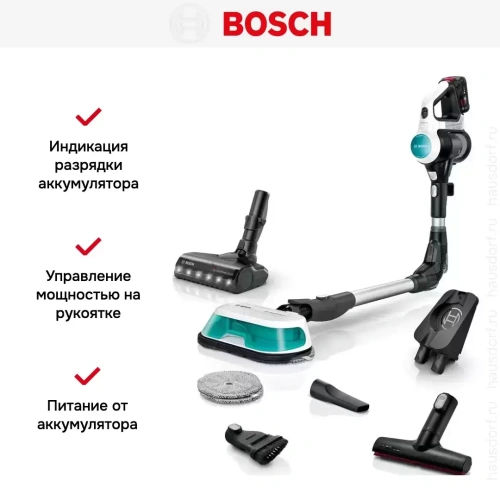 Пылесос Bosch BCS71HYG1 фото 15