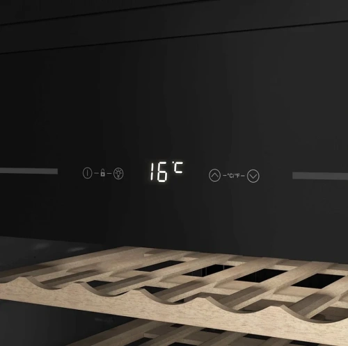 Встраиваемый винный шкаф De Dietrich DIW28FB фото 5