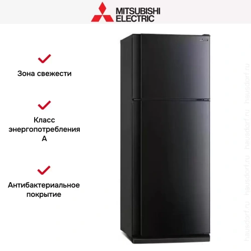 Холодильник Mitsubishi Electric MR-FR51H-SB-R фото 2