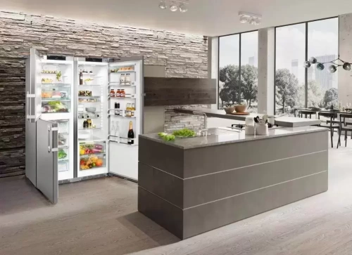 Холодильник Liebherr SBSes 8473 Premium BioFresh NoFrost фото 8