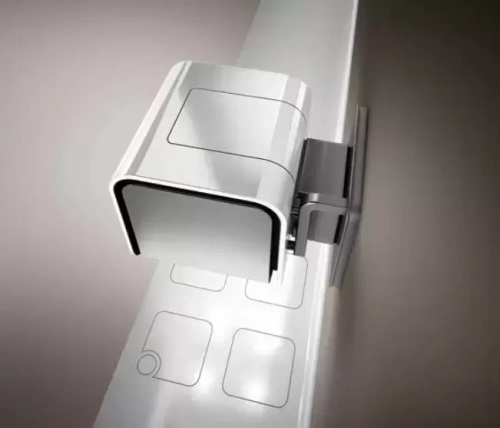 Вытяжка Elica 35CC EVOQUE WHITE/F/35 фото 8 Вытяжка Elica 35CC EVOQUE WHITE/F/35 фото 8