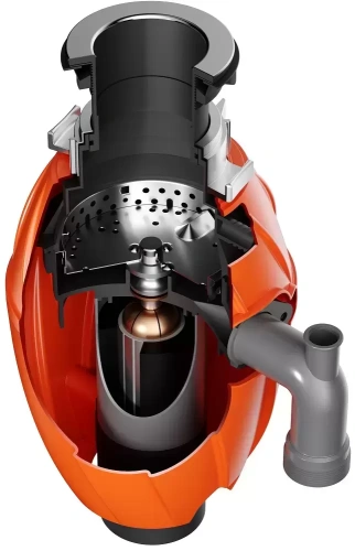 Измельчитель пищевых отходов Omoikiri NAGARE 750 фото 2 Измельчитель пищевых отходов Omoikiri NAGARE 750 фото 2