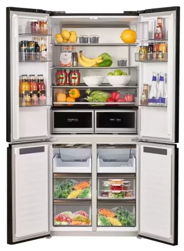 Холодильник Maunfeld MFF190NFDBG фото 2