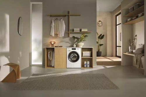 Стиральная машина Miele WWH860WPS фото 4