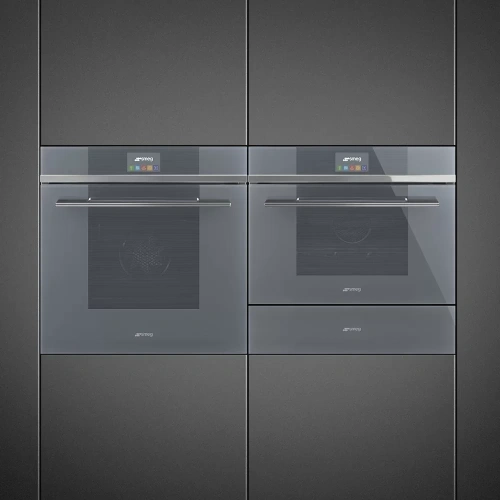 Встраиваемый подогреватель посуды Smeg CPR115S фото 3
