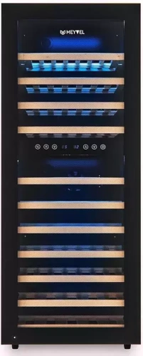 Винный шкаф Meyvel MV73-KBF2 фото 7