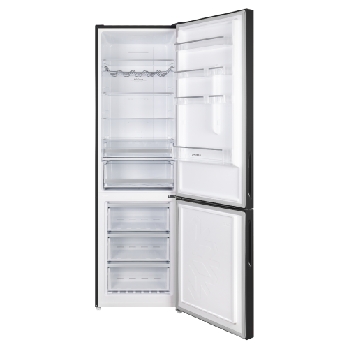 Холодильник MAUNFELD MFF200NFB фото 4
