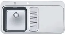 Мойка Franke SNX 251 крыло справа