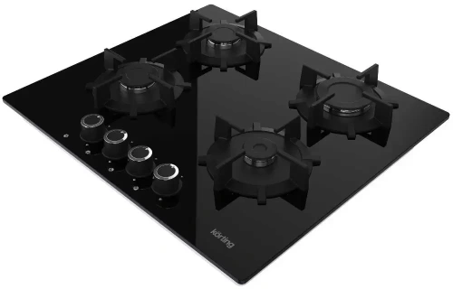 Газовая варочная панель Korting HGG 6420 CN фото 2