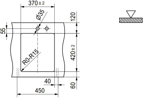 Мойка Franke BXX 210-36 сталь фото 4