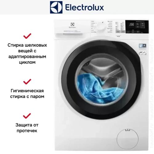 Стиральная машина Electrolux EW6F421B фото 11