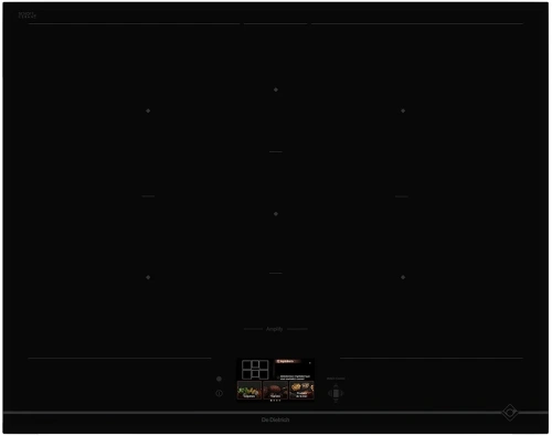 Индукционная варочная панель De Dietrich DPI5652AB