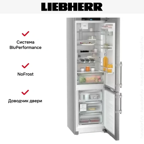 Холодильник Liebherr CNsdd 5753 фото 10