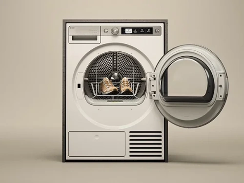 Сушильная машина Asko T710HUXLW.P фото 3