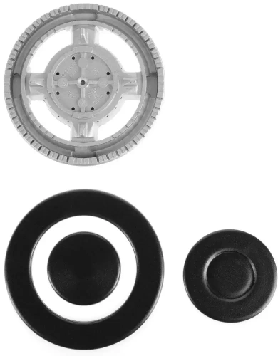 Газовая варочная панель MAUNFELD EGHG.64.63CBG/G фото 18