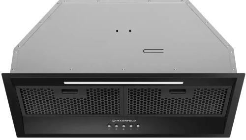 Встраиваемая вытяжка Maunfeld VIVID 603EM черный фото 3