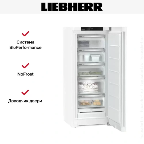 Морозильник Liebherr FNe 4625 фото 9