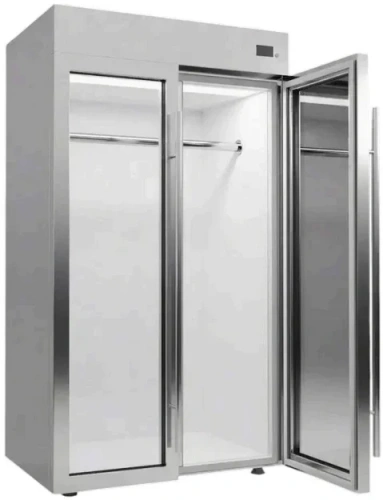 Холодильный шкаф для хранения меха, пуха и кашемира Blue Ice Professional VGBI1400-810