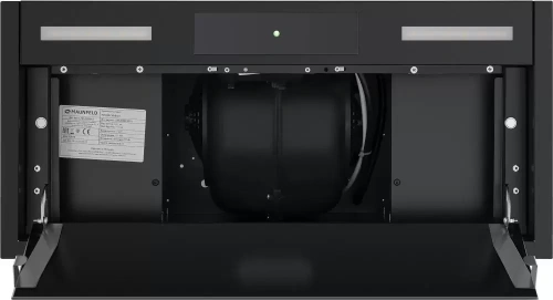 Встраиваемая кухонная вытяжка MAUNFELD Fantasy 60 черный фото 5