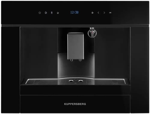 Kuppersberg KCM 182 Black Kuppersberg KCM 182 Black