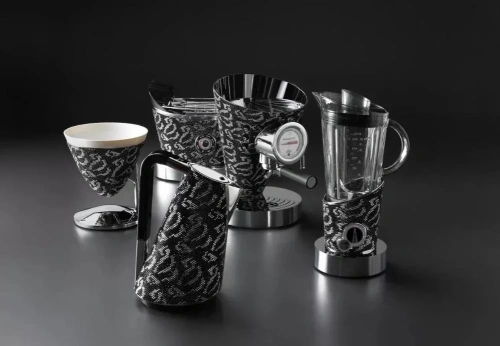 Электрочайник Bugatti Vera Chrome Swarovski 8715 фото 2