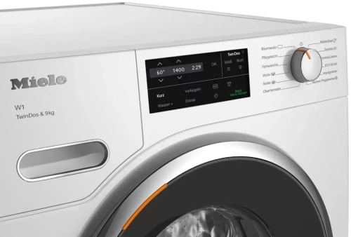 Стиральная машина Miele WWG760WPS фото 3