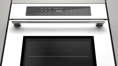 Духовой шкаф Fulgor Milano FCO 6215 TEM WH фото 2