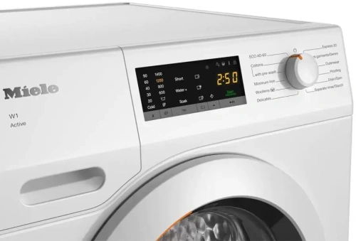 Стиральная машина Miele WCA 030WCS фото 3