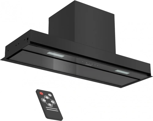 Встраиваемая вытяжка Franke EVO 90 BK фото 11