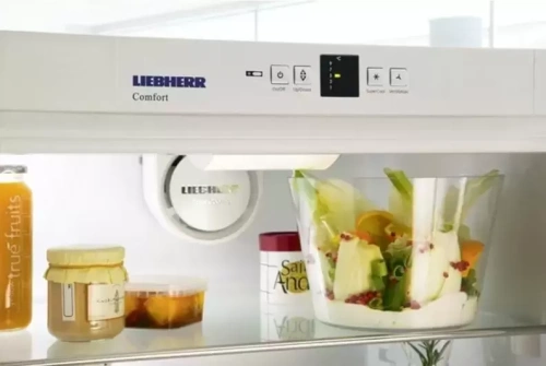 Холодильник Liebherr SBS 7212 Comfort NoFrost фото 4