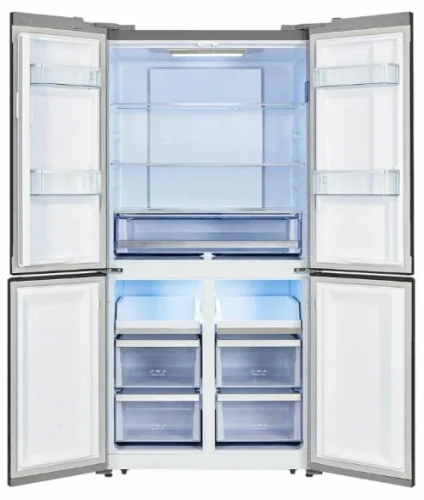 Холодильник GENCOOL GDCD-350S фото 2