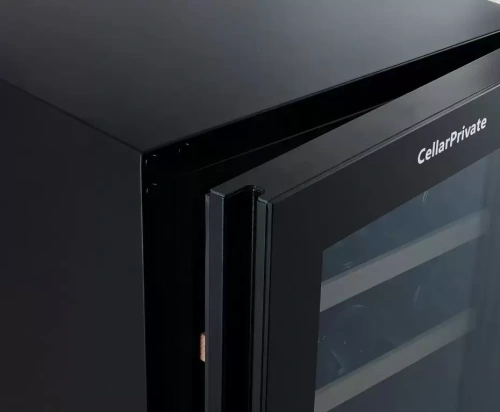 Встраиваемый под столешницу винный шкаф CellarPrivate CP027-2TBH фото 2